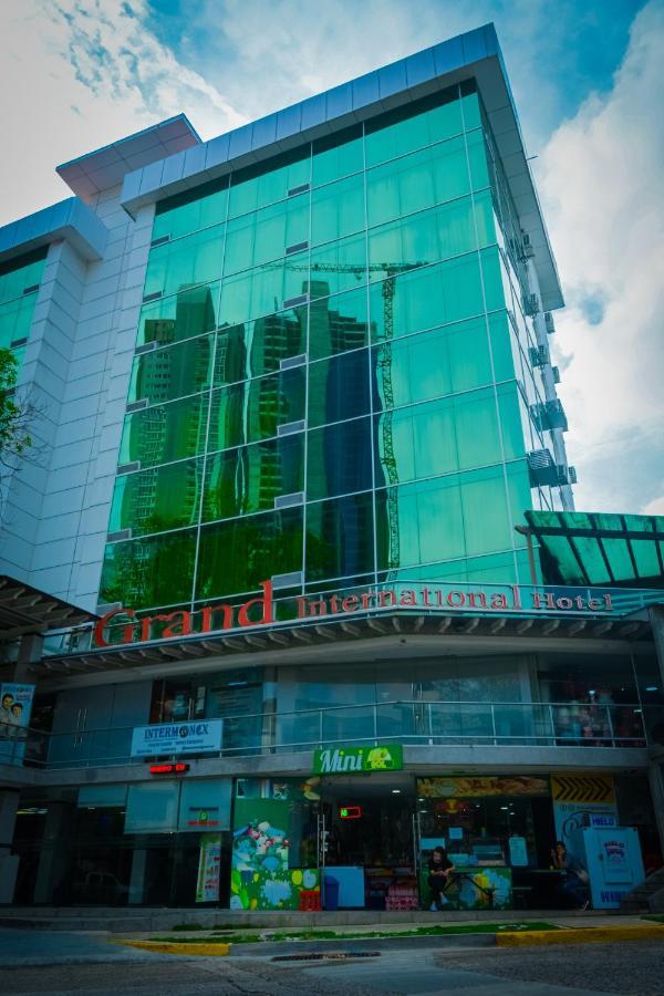 Grand International Hotel Cidade do Panamá Exterior foto