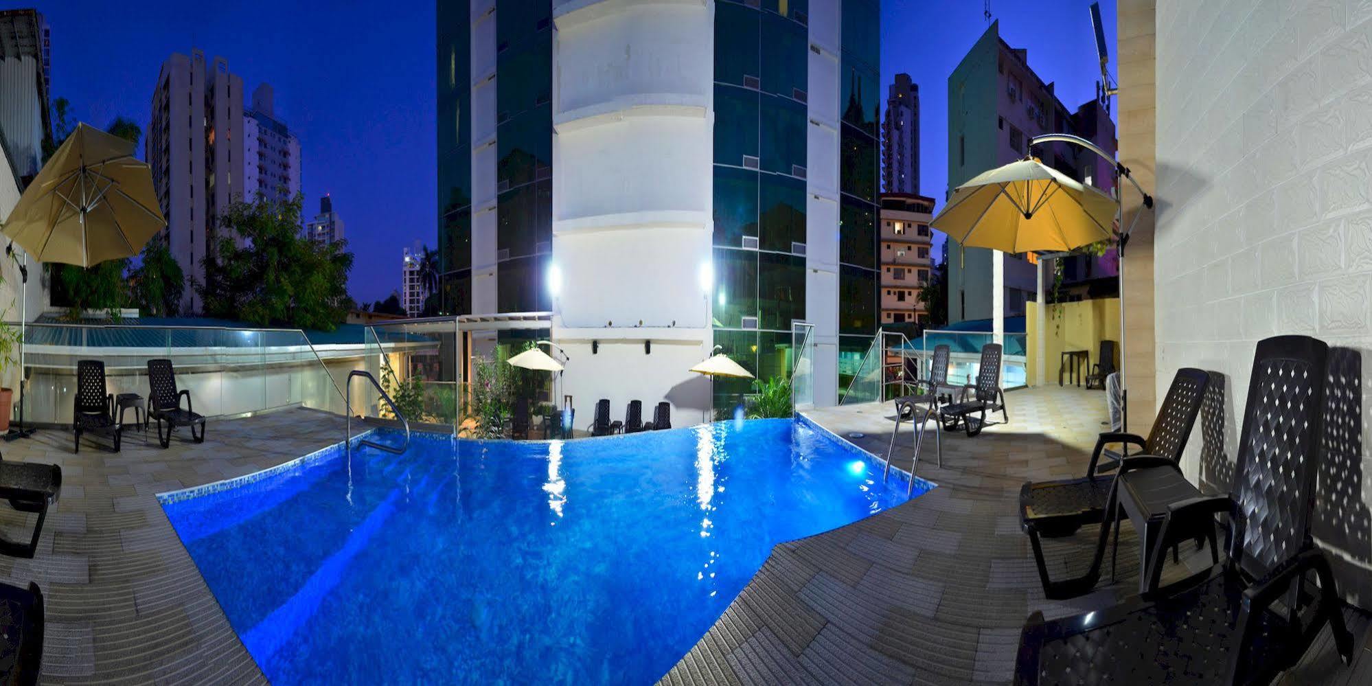 Grand International Hotel Cidade do Panamá Exterior foto